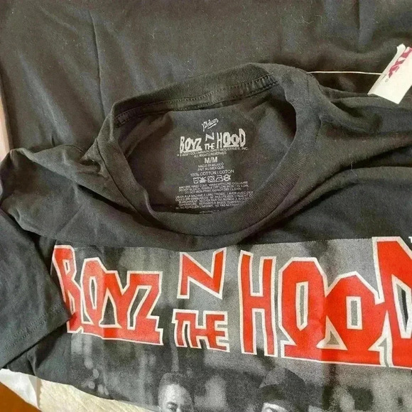 T-shirt Boyz n the Hood size medium new - Picture 5 of 8